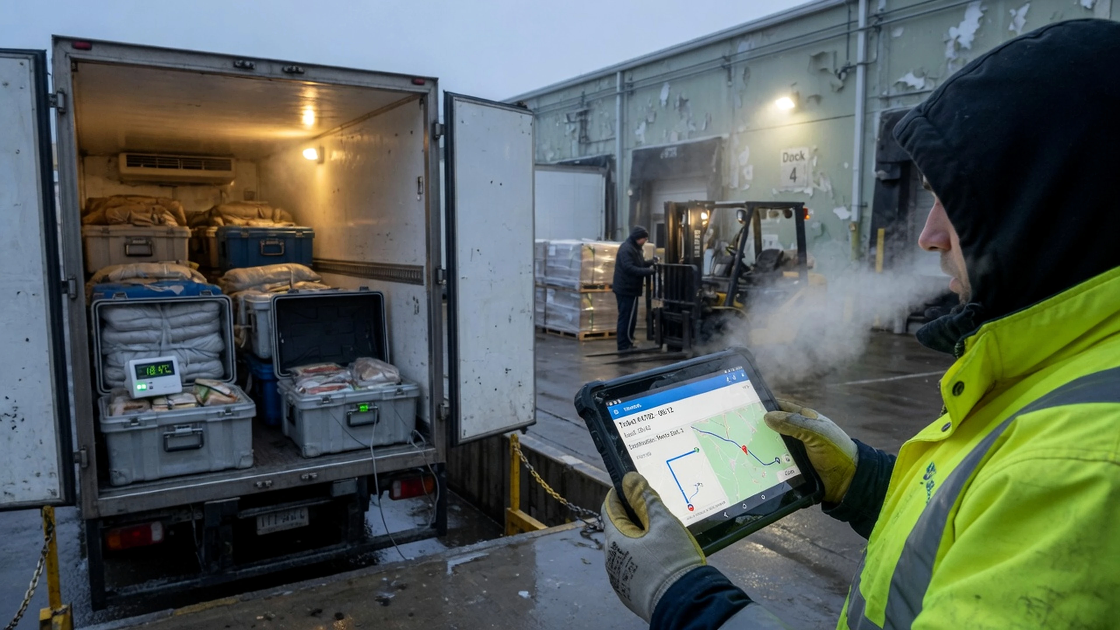 Atlas Cold Logistics